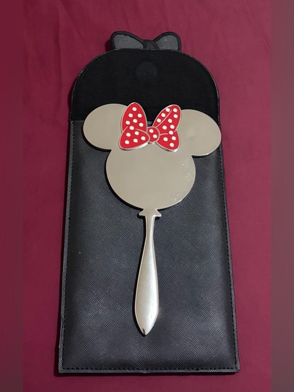 Minnie Mouse Glass Mirror - Picture 6 of 10